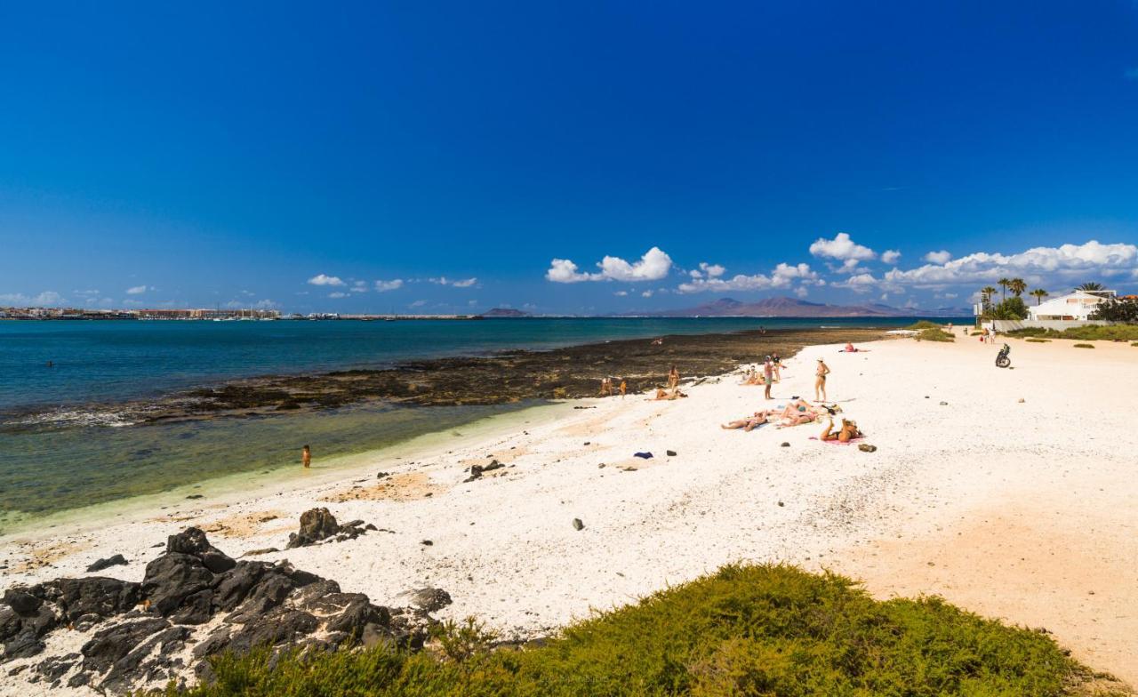 Apartament Beach Corralejo Luaran gambar